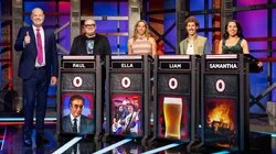 Peter Sellars, The Chats, Beer & The Great Fire Of London