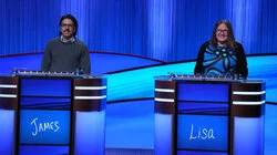 Curtis Bogetti Vs. James Thajudeen Vs. Lisa Mueller, Show # 9338.