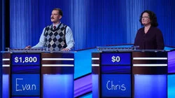 Allegra Hill Vs. Evan Argyle Vs. Chris McGinn, Show # 9347.