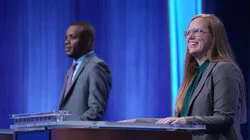 Allegra Kuney Vs. Mason Hendrix Vs. Larisa Mount, Show # 9365.