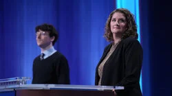 Allegra Kuney Vs. Harrison Whitaker Vs. Jessica Marshall, Show # 9367.