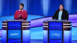 Harrison Whitaker Vs. Brendan Thomas Vs. Libby Jones, Show # 9381.
