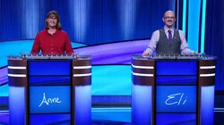 Libby Jones Vs. Anne Martyn Vs. Eli Selzer, Show # 9382.