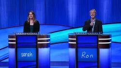 Libby Jones Vs. Sarah Murphy Vs. Ron Lalonde, Show # 9383.