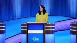 Jeopardy! Second Chance Group 1 Semi Finals Matchup Game 1, Show # 9391.