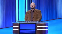 Jeopardy! Second Chance Group 1 Semi Finals Matchup Game 2, Show # 9392.