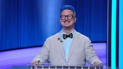 Jeopardy! Second Chance Group 1 Semi Finals Matchup Game 3, Show # 9393.