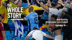 Bad Sports: When Fans Turn Violent