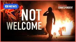 Not Welcome - Northern Ireland