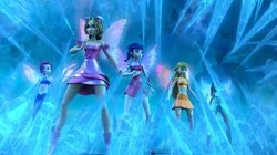 Winx v Trix