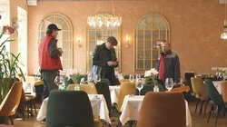 Смерть на десерт