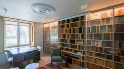 Пинг-понг в библиотеке