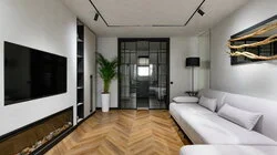 «Ход королевы» для гостиной Глеба Жеглова