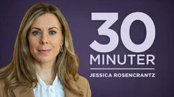 EU-minister Jessica Rosencrantz