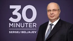 Sergej Beljajev, Rysslands Sverige-ambassadör