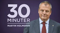 Martin Holmgren, generaldirektör Kriminalvården