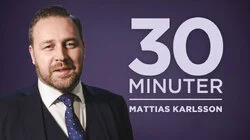 Mattias Karlsson (SD)