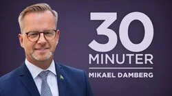 Mikael Damberg, ekonomisk-politisk talesperson (S)