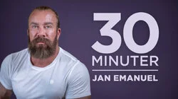 Jan Emanuel. entreprenör och influencer