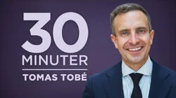Tomas Tobé, EU-parlamentariker (M)
