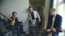 Смерть в багажнике