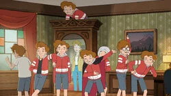 Seven Deadly Bens