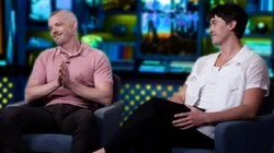 Tom Blyth, Russell Tovey