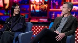 Teyana Taylor, Tony Goldwyn