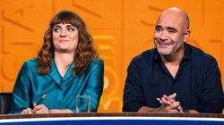 Mathea Stensæth Josefsen og Torgeir Waterhouse