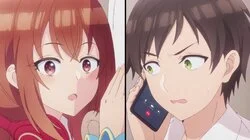 My Friend's Little Sister Has It In for Me