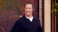 Matthew McConaughey