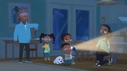 A Dark and Stormy Night