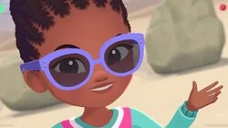 Corky's Weird Desert Mystery