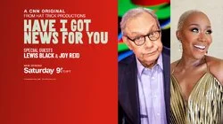 Lewis Black, Joy Reid