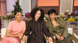 Teyana Taylor, Regina Hall, Chase Infiniti