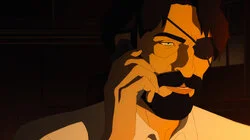 The Man Is the Mission