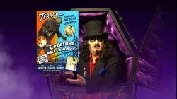 The Creature Walks Among Us