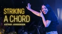 Striking A Chord - Astrid Jorgensen