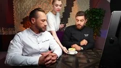 Одинцово. Угольки