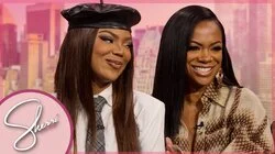 Kandi Burruss, Riley Burruss, Keri Hilson