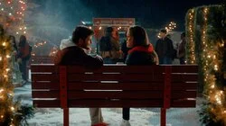 Christmas Above the Clouds