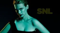 January Jones / The Black Eyed Peas