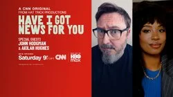 John Hodgman, Akilah Hughes