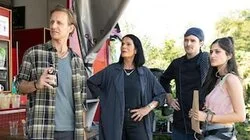 Mord nach Drehschluss