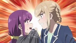 My Senpai Calls Herself My Rival