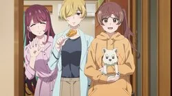 I'm So Glad I Kept Going! I'm So Touched.