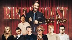 Rikets Roast av Stian Blipp