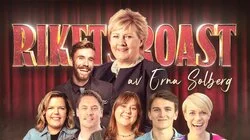 Rikets Roast av Erna Solberg