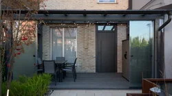 Комната под открытым небом