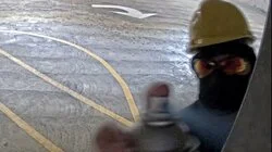 Murder In The Parking Garage